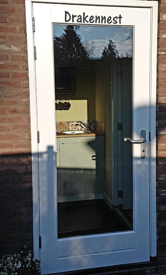 B&Bbyberry Lieshout Eksteriør billede
