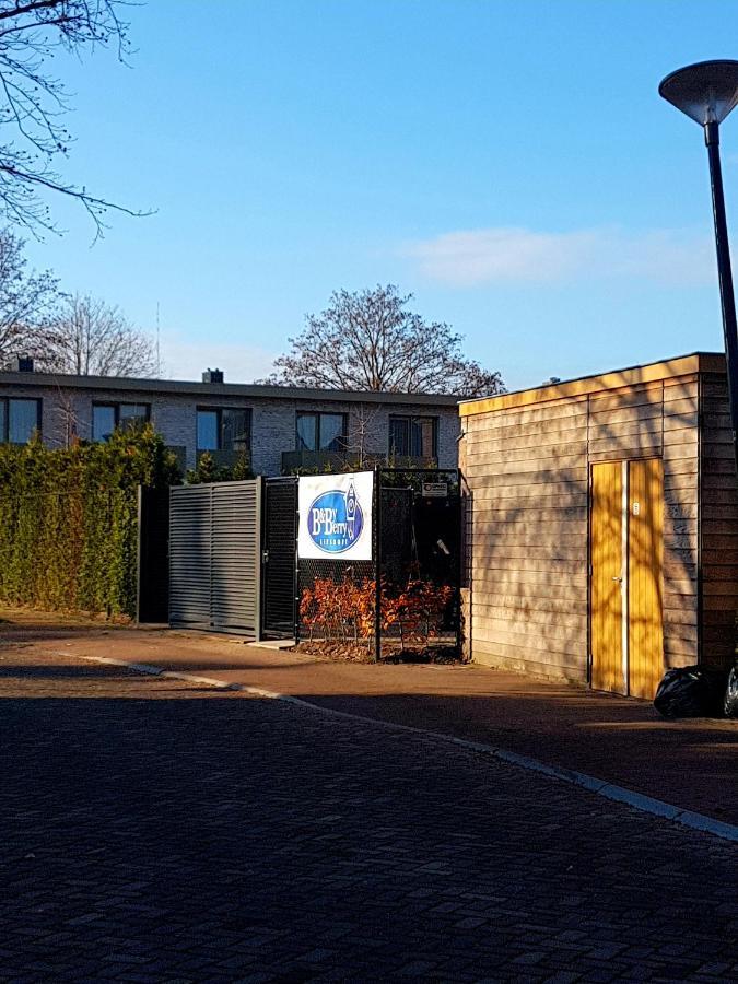 B&Bbyberry Lieshout Eksteriør billede
